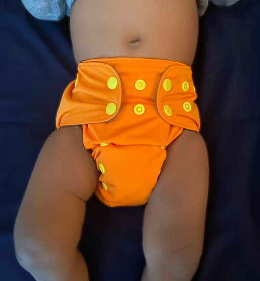 “I  Love Oranges” (Mini) : In-Stock