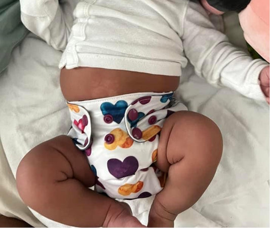 Hearts (Mini) : In-Stock