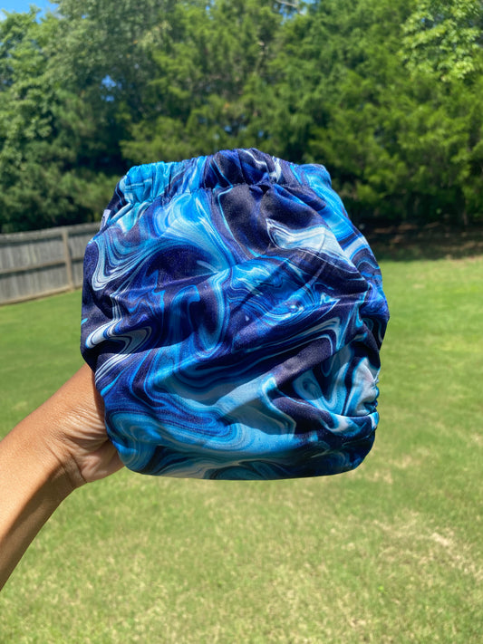 Blue Marble (Modern) : In-Stock