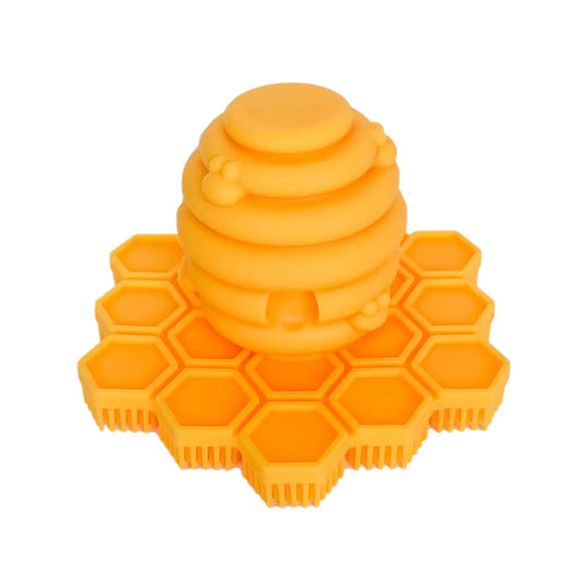 Original ScrubBEE Multipurpose Silicone Scrubber: Assorted Colors CLEARANCE