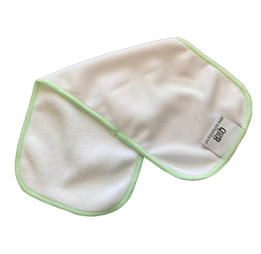 Dual Sided AWJ/Fleece Liner