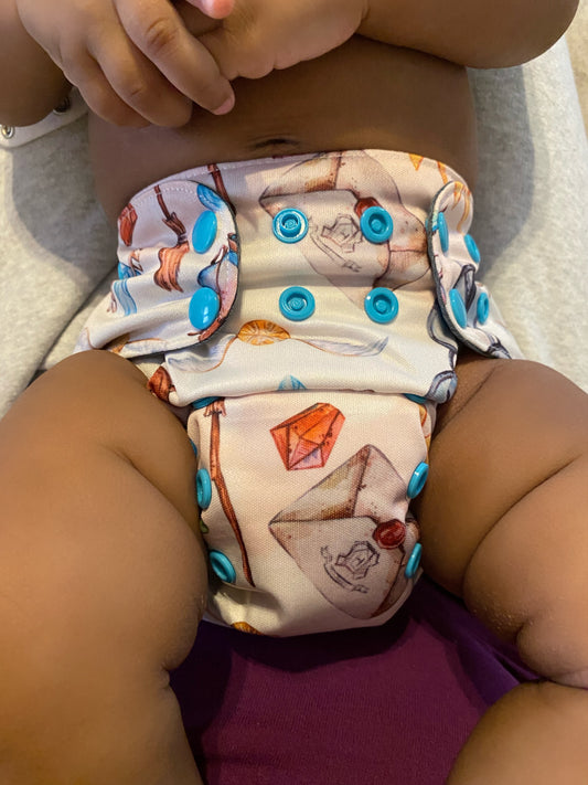 Wizard (Mini) : In-Stock