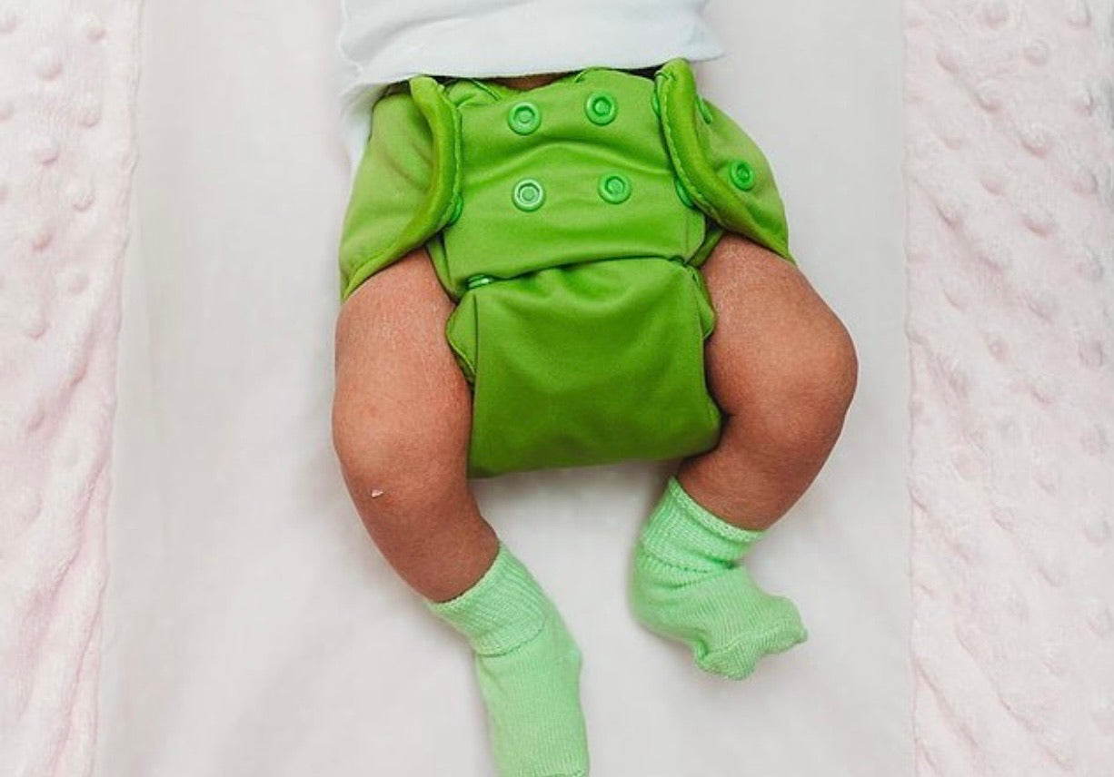 FALL BOUQUET - Flex Diaper Cover (petite) CLEARANCE