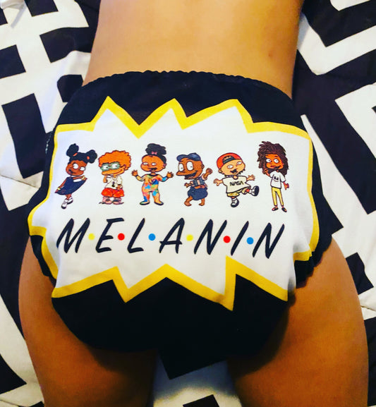 Melanin Littles Rerun (Modern) : In-Stock