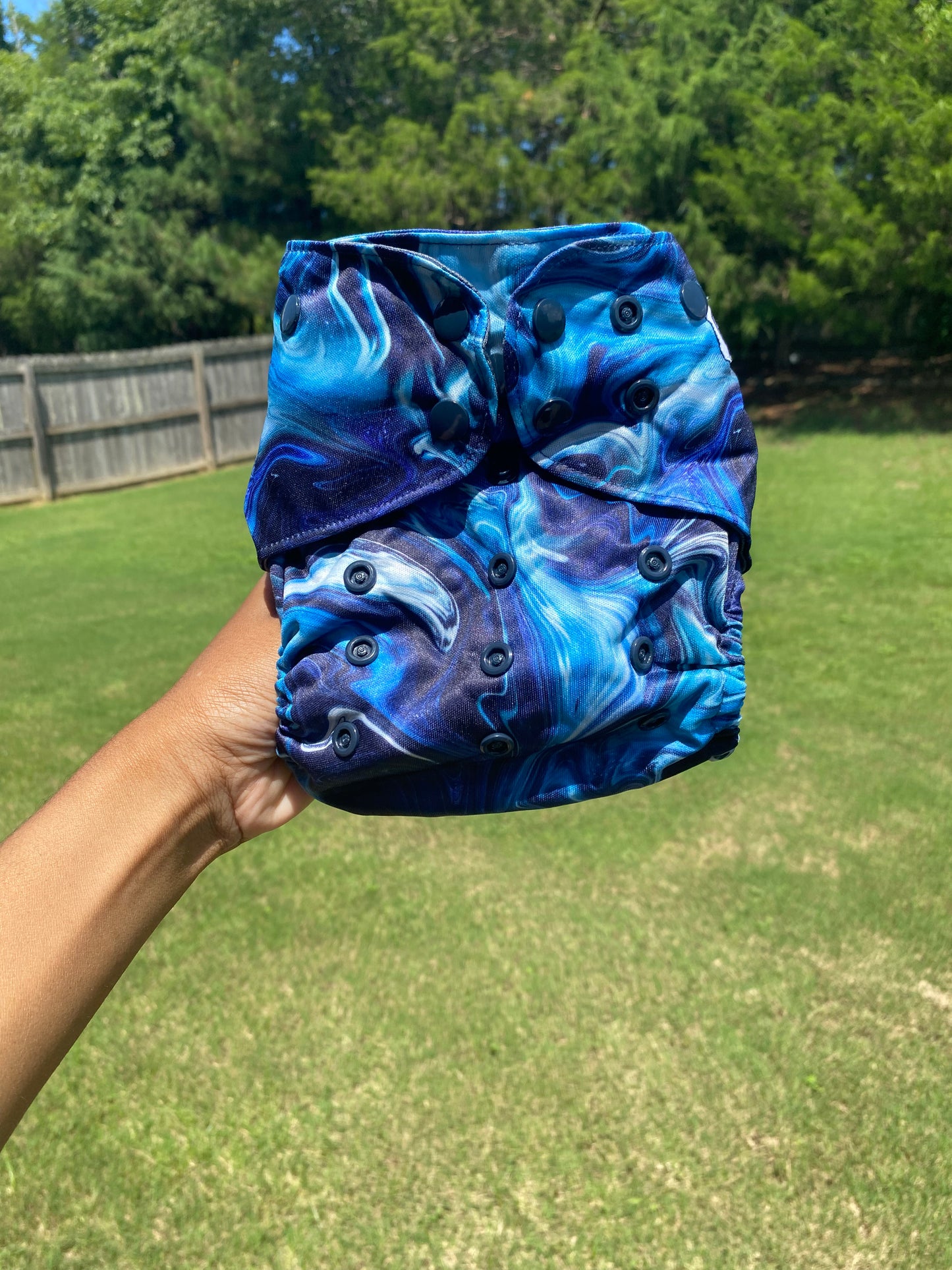 Blue Marble (Modern) : In-Stock