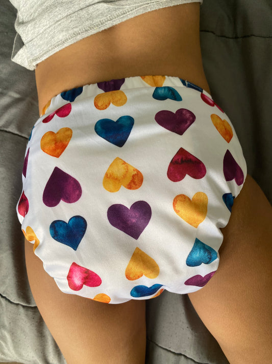 Hearts (Modern) : In-Stock