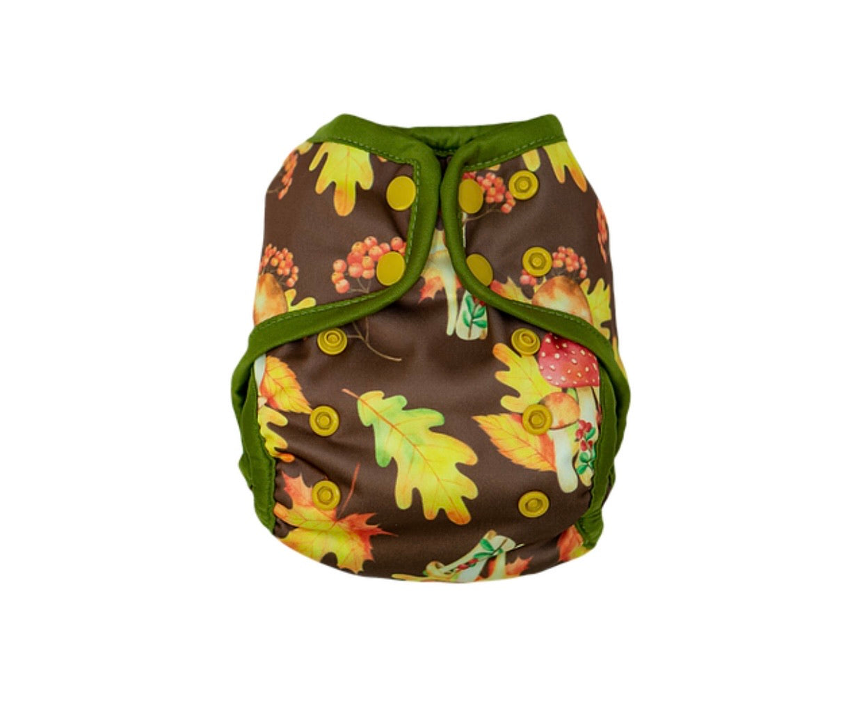 FALL BOUQUET - Flex Diaper Cover (petite) CLEARANCE
