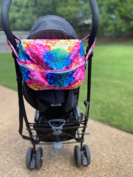 IS01- Rainbow Watercolor Pod