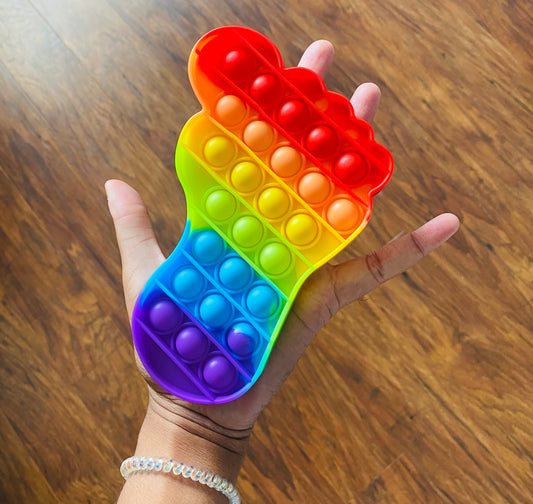Pop Fidget Sensory Toy (click for choices) CLEARANCE