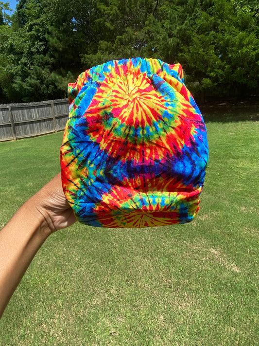 Tie-Dye (Modern) : In-Stock